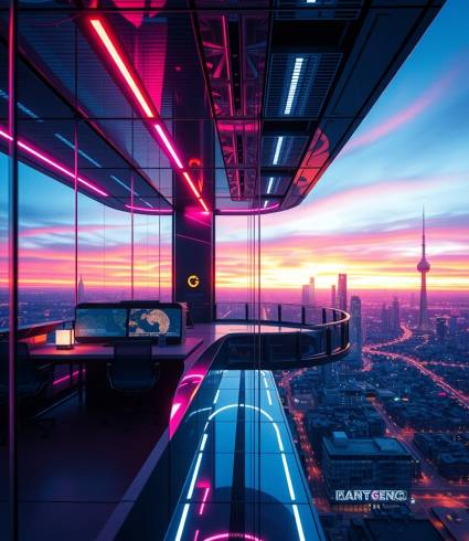 Flux_Schnell_a_surreal_and_vibrant_cinematic_photo_of_a_futuri_3